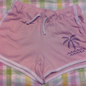 Old navy pink shorts!!